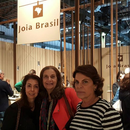 Joia Brasil 2016