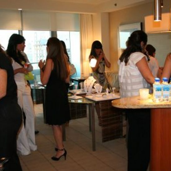 Charity Trunk Show | Conrad Miami 2009